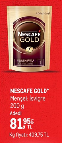 Nescafe Gold 200 g image