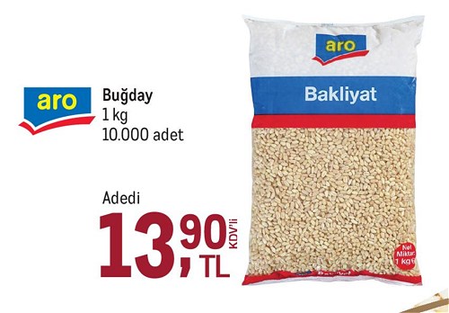 Aro Buğday 1 kg image