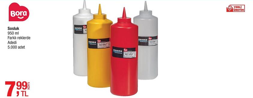 Bora Sosluk 950 ml image