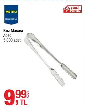 Metro Professional Buz Maşası image