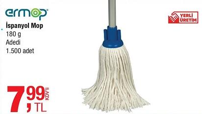 Ermop İspanyol Mop 180 g image