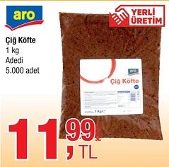 Aro Çiğ Köfte 1 kg image