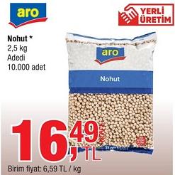 Aro Nohut 2,5 kg image