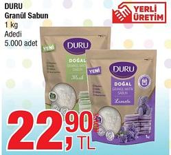 Duru Granül Sabun 1 kg image