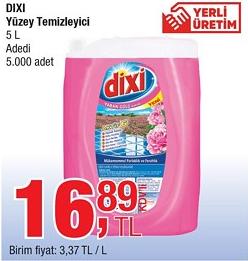 Dixi Yüzey Temizleyici 5 L image