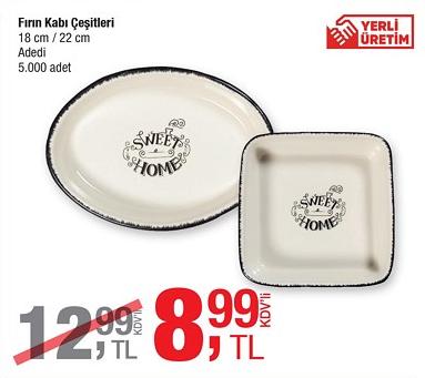 Fırın Kabı Çeşitleri 18 cm / 22 cm image