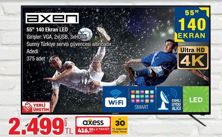 Axen 55'' 140 Ekran Led image