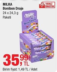 Milka Bonibon Draje 24 x 24,3 g image