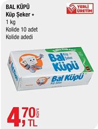 Bal Küpü Küp Şeker 1 kg 10 Adet Adedi image