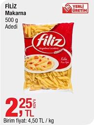 Filiz Makarna 500 g image