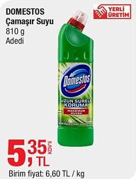 Domestos Çamaşır Suyu 810 g image