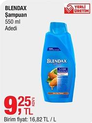 Blendax Şampuan 550 ml image