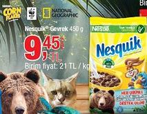 Nesquik Gevrek 450 g image