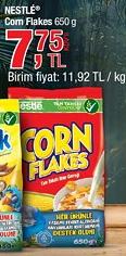Nestle Corn Flakes 650 g image