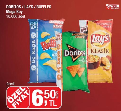 Doritos / Lays / Ruffles Mega Boy image