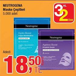 Neutrogena Maske Çeşitleri image