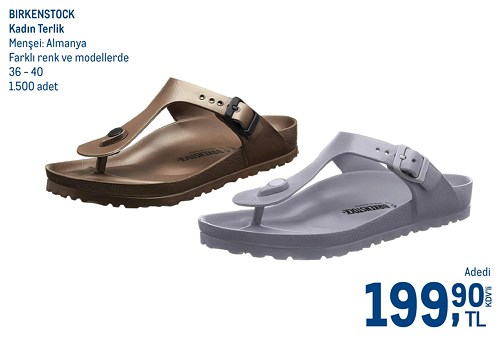 Birkenstock Kadın Terlik image