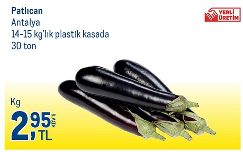 Patlıcan kg image