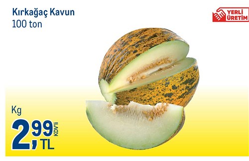 Kırkağaç Kavun kg image
