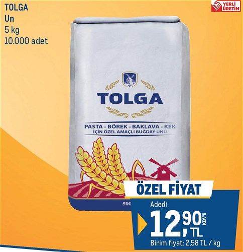 Tolga Un 5 kg image