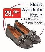 Klasik Ayakkabı Kadın image