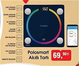 Polosmart Akıllı Tartı image