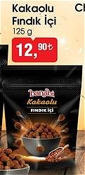 Banabi Kakaolu Fındık İçi 125 g image