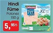 Polonez Hindi Füme 150 g image