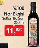 Sultan Bağları %100 Nar Ekşisi 250 ml image
