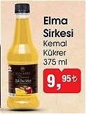 Kemal Kükrer Elma Sirkesi 375 ml image