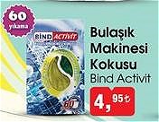 Bind Activit Bulaşık Makinesi Kokusu 60 Yıkama image