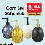 Cam Sıvı Sabunluk image