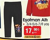 Rafadan Tayfa Eşofman Altı image