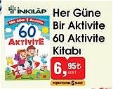 İnkılap Her Güne Bir Aktivite 60 Aktivite Kitabı image