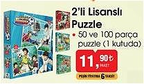 2'li Lisanslı Puzzle image