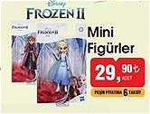 Disney Frozen II Mini Figürler/Adet image