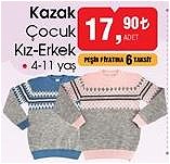 Kazak Çocuk Kız/Erkek image