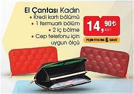 El Çantası Kadın image