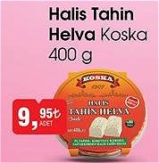 Koska Halis Tahin Helva 400 g image