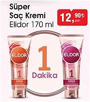 Elidor Süper Saç Kremi 170 ml image