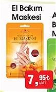Rituel De Beaute El Bakım Maskesi image
