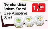 Cire Aseptine Nemlendirici Bakım Kremi 30 ml image