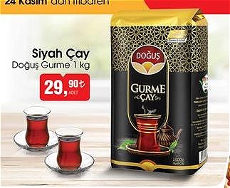 Doğuş Gurme Siyah Çay 1 kg image