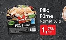 Namet Piliç Füme 50 g image