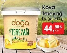 Doğa Kova Tereyağı 900 g image