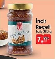 Tariş İncir Reçeli 380 g image