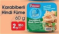 Polonez Karabiberli Hindi Füme 60 g image