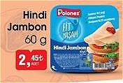 Polonez Hindi Jambon 60 g image