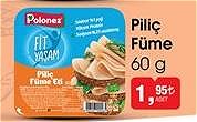 Polonez Piliç Füme 60 g image