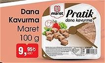 Maret Dana Kavurma 100 g image